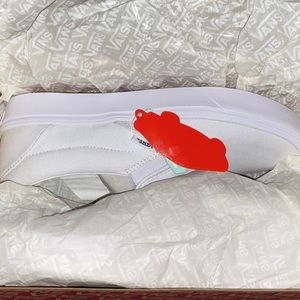 Vans with comfort soles